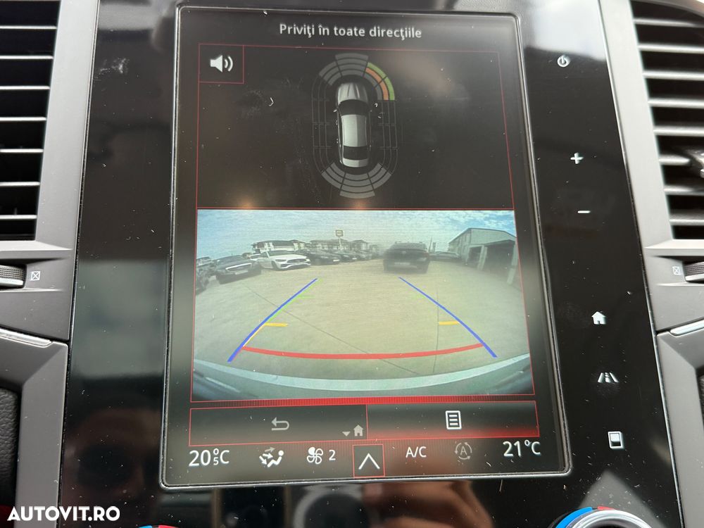 Renault Talisman TCe 160 EDC GPF INTENS - 17
