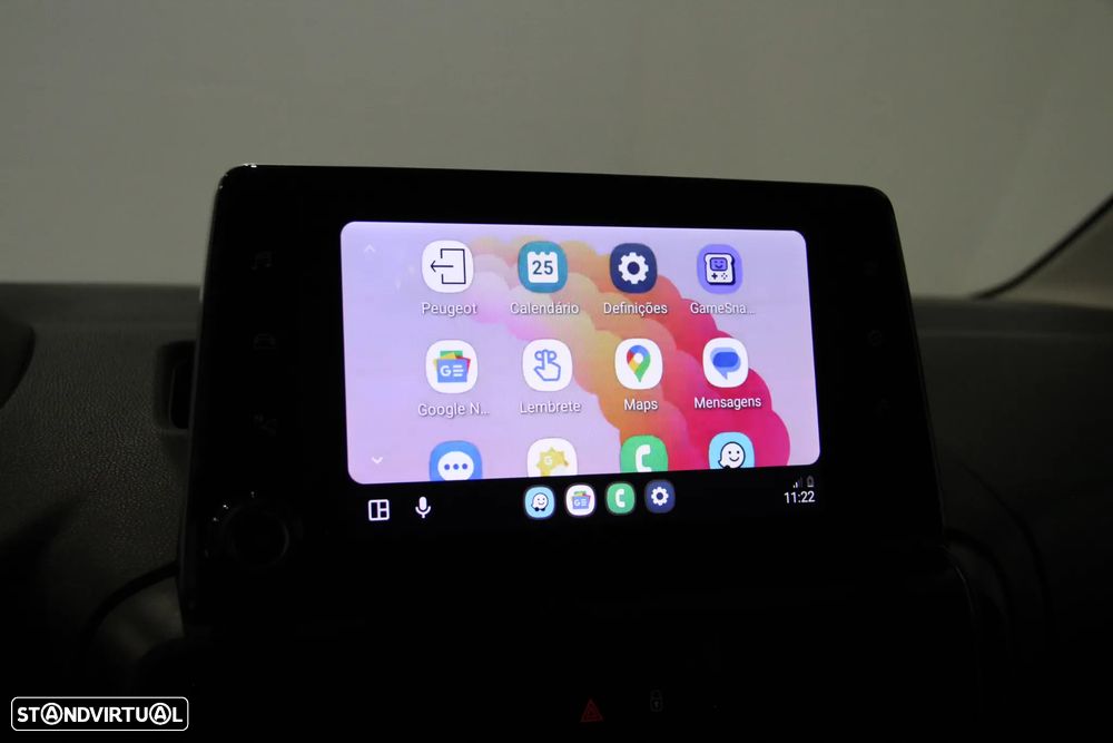 Peugeot Partner 1.5 BlueHDi Premium Longa - 22