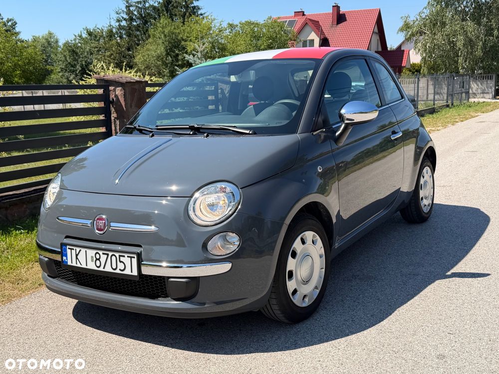 Fiat 500 1.2 8V Street - 5