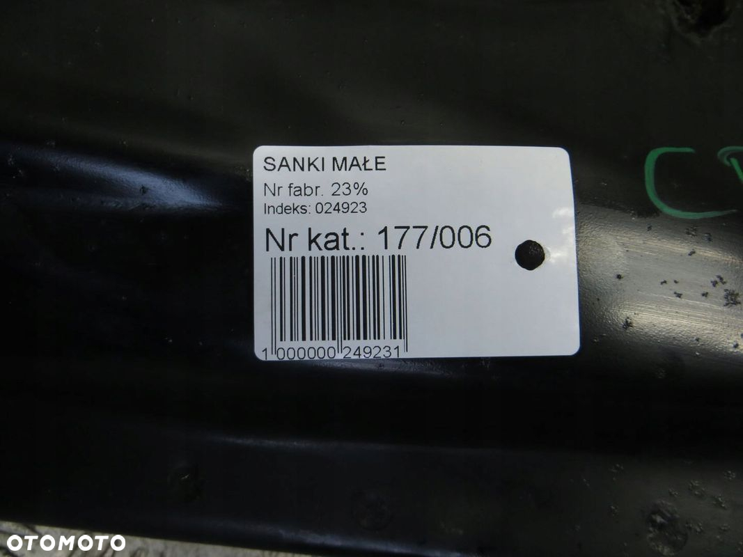 HONDA CR-V IV 4X4 SANKI BELKA ZAWIESZENIA TYŁ 12- - 7
