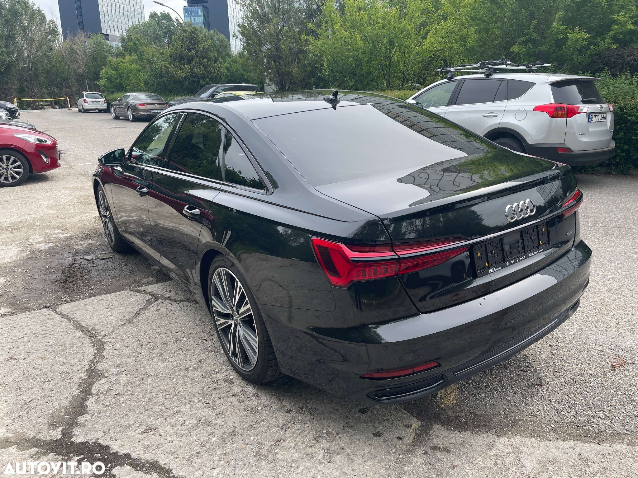 Audi A6 55 TFSI quattro S tronic design - 10