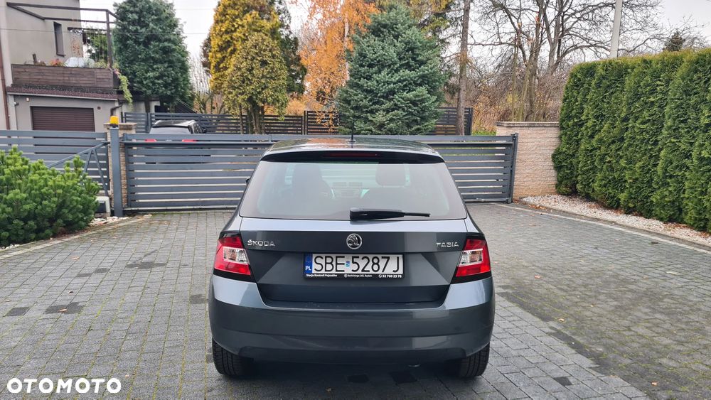 Skoda Fabia 1.0 Edition - 14