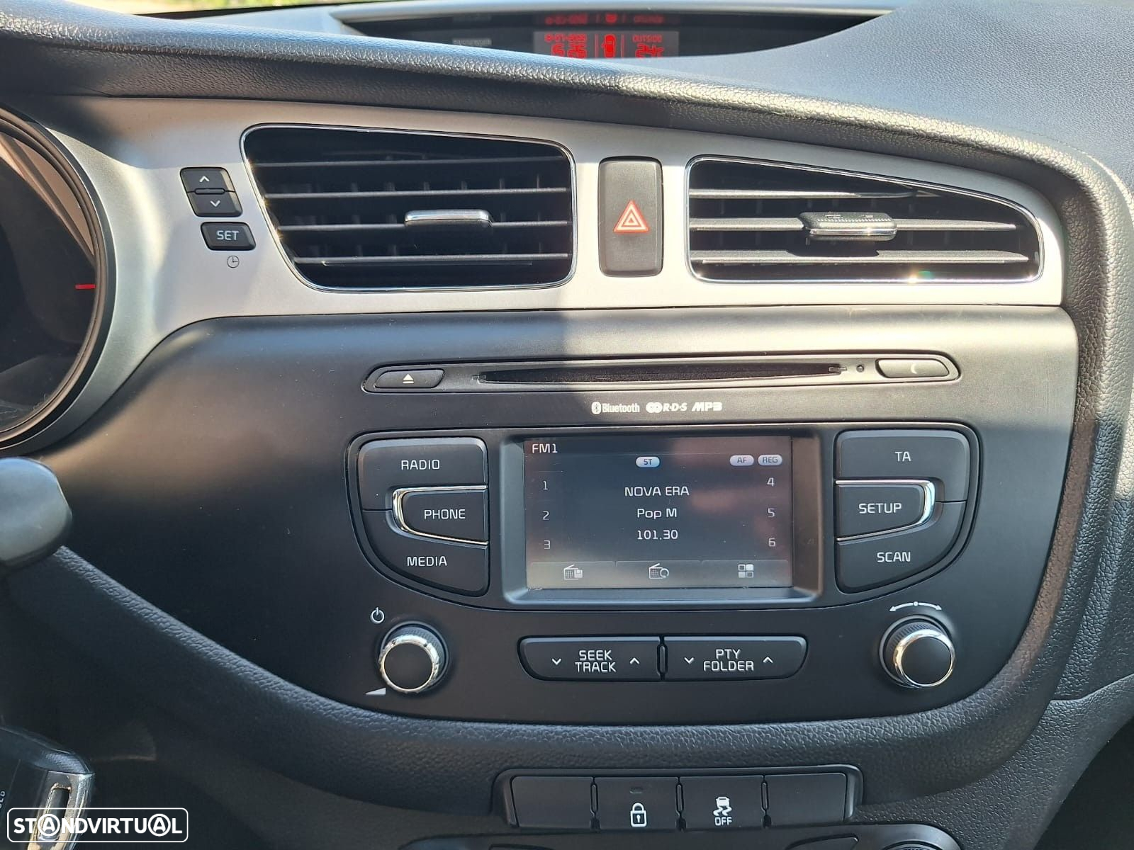 Kia Ceed 1.6 CRDi More Edition 100g - 17