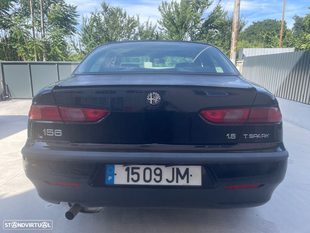 Alfa Romeo 156 1.6 TS - 3