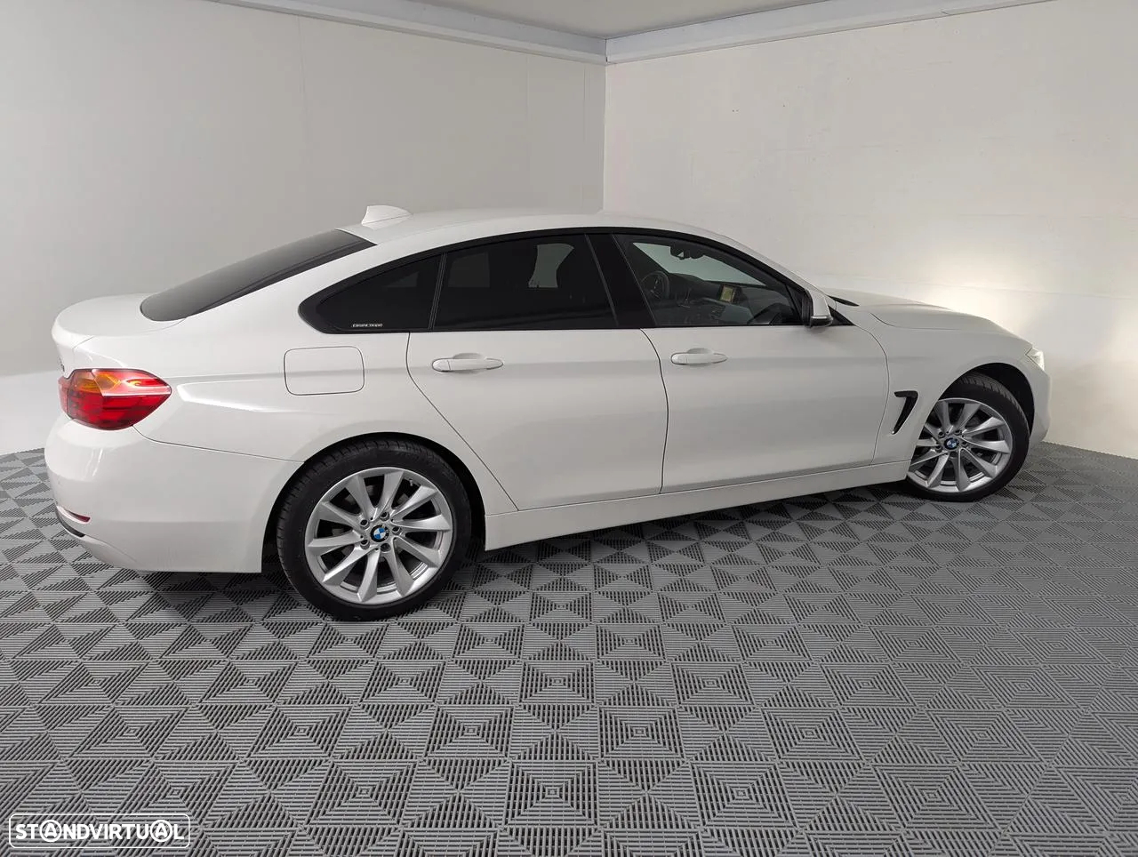 BMW 420 Gran Coupé d Line Sport Auto - 6