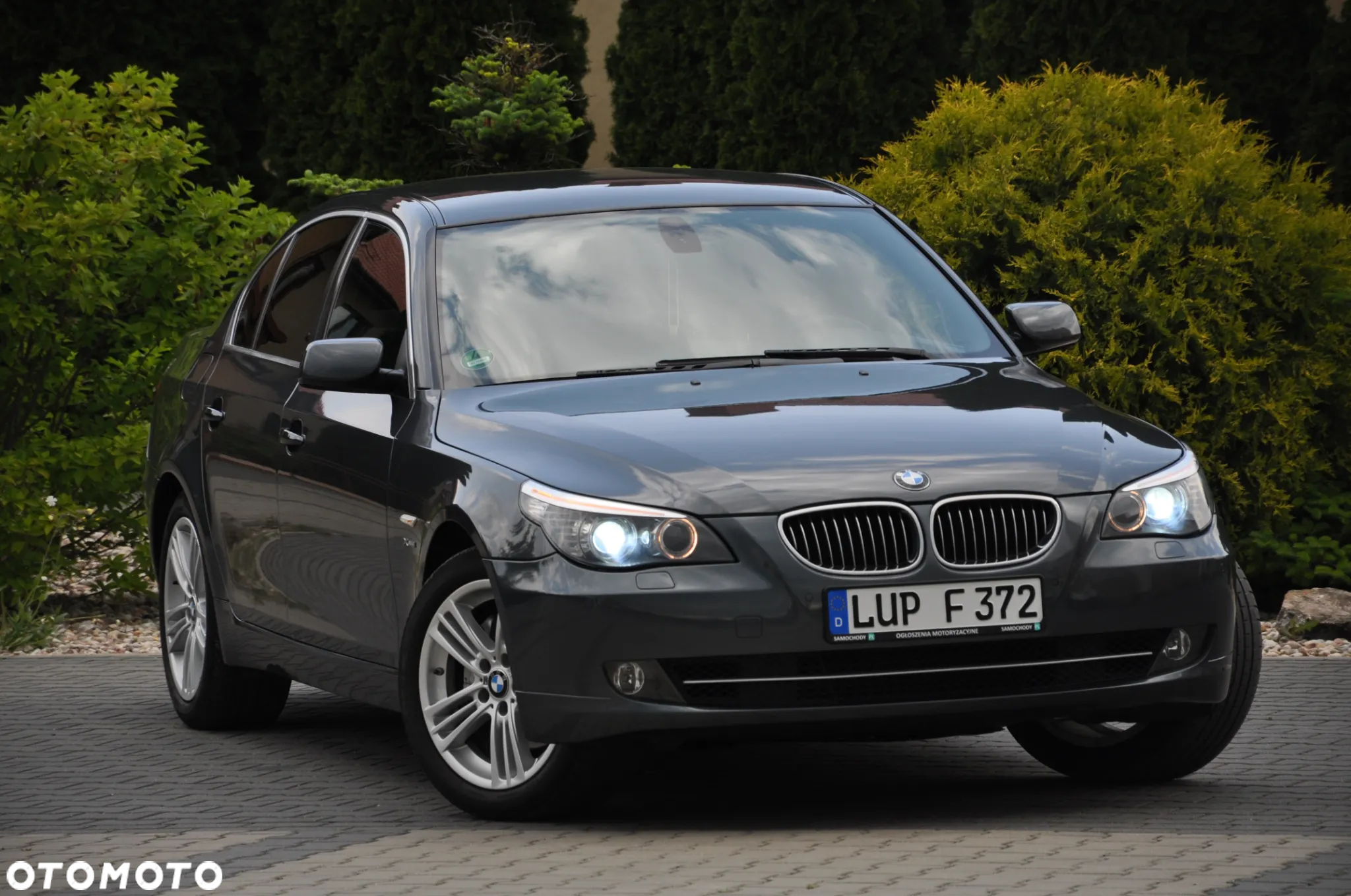 BMW Seria 5 - 2