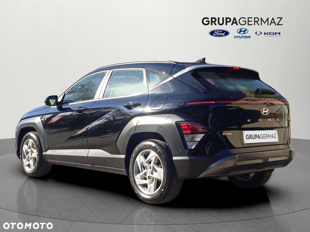 Hyundai Kona 1.6 T-GDI Executive DCT - 9