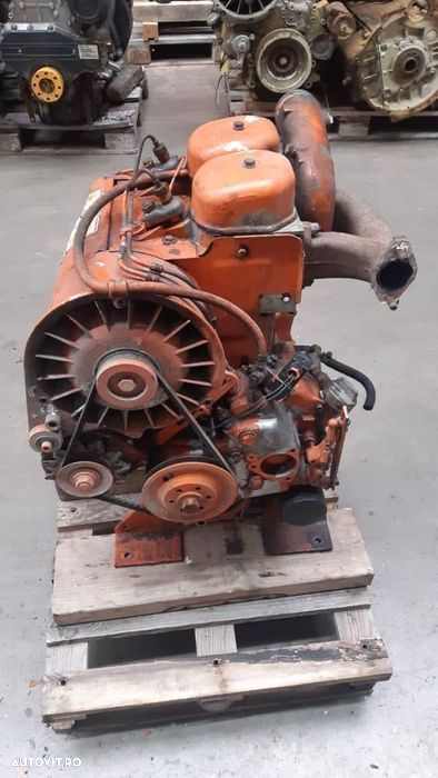 Motor second hand deutz f2l511 ult-026489