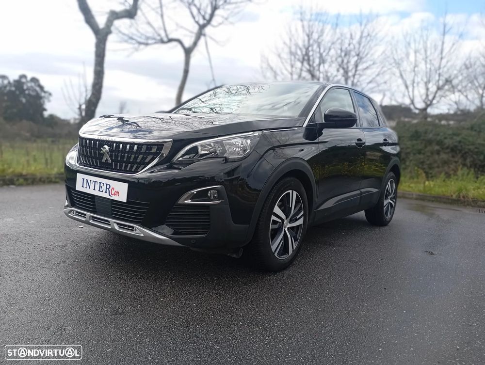 Peugeot 3008 BlueHDi 120 Stop & Start EAT6 Active - 1