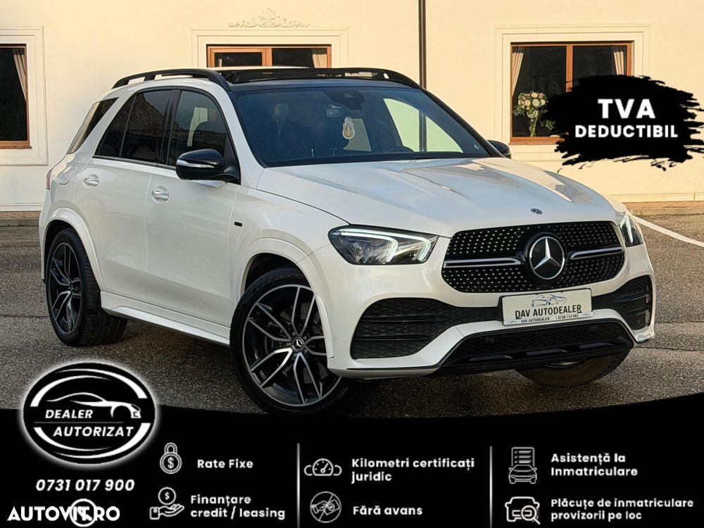 Mercedes-Benz GLE - 2