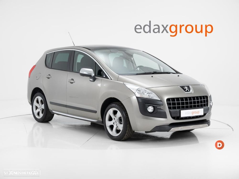 Peugeot 3008 - 2