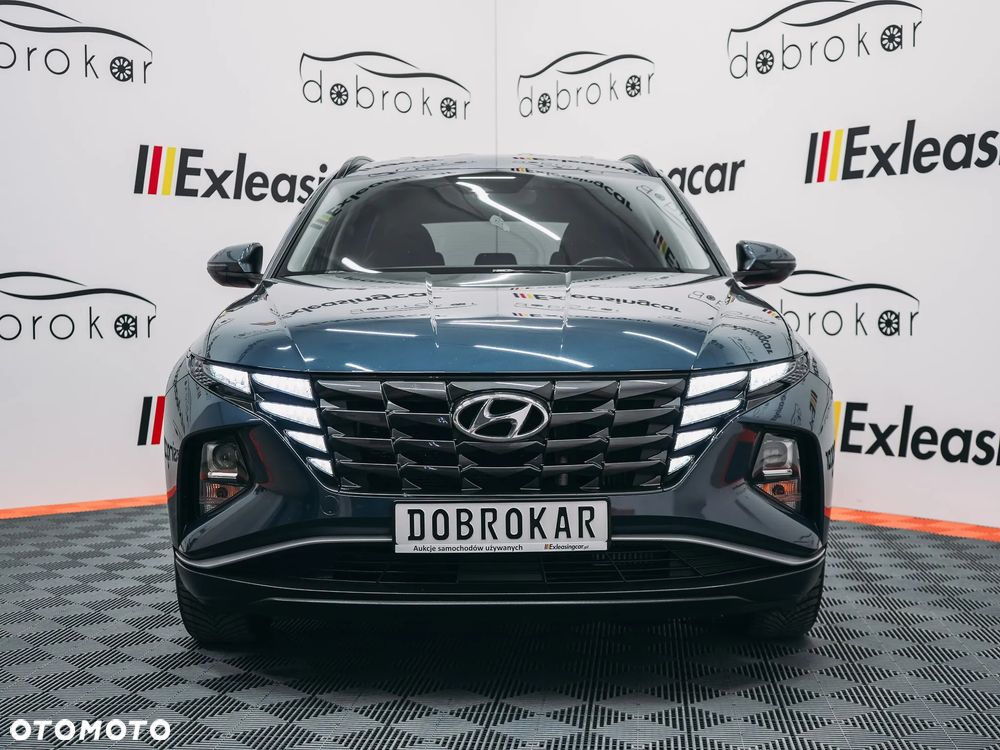 Hyundai Tucson 1.6 CRDi 48V-Hybrid 2WD DCT Select - 3