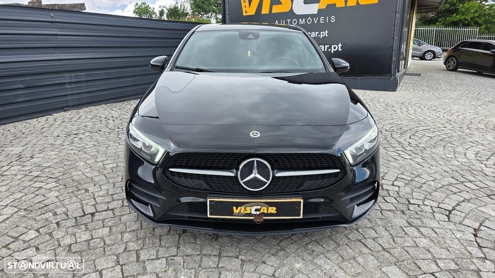 Mercedes-Benz A 200 d Advanced AMG Line - 2