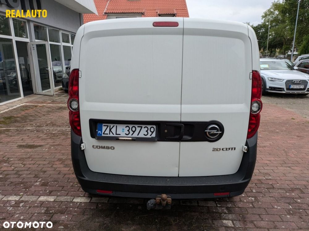 Opel COMBO VAN - 18