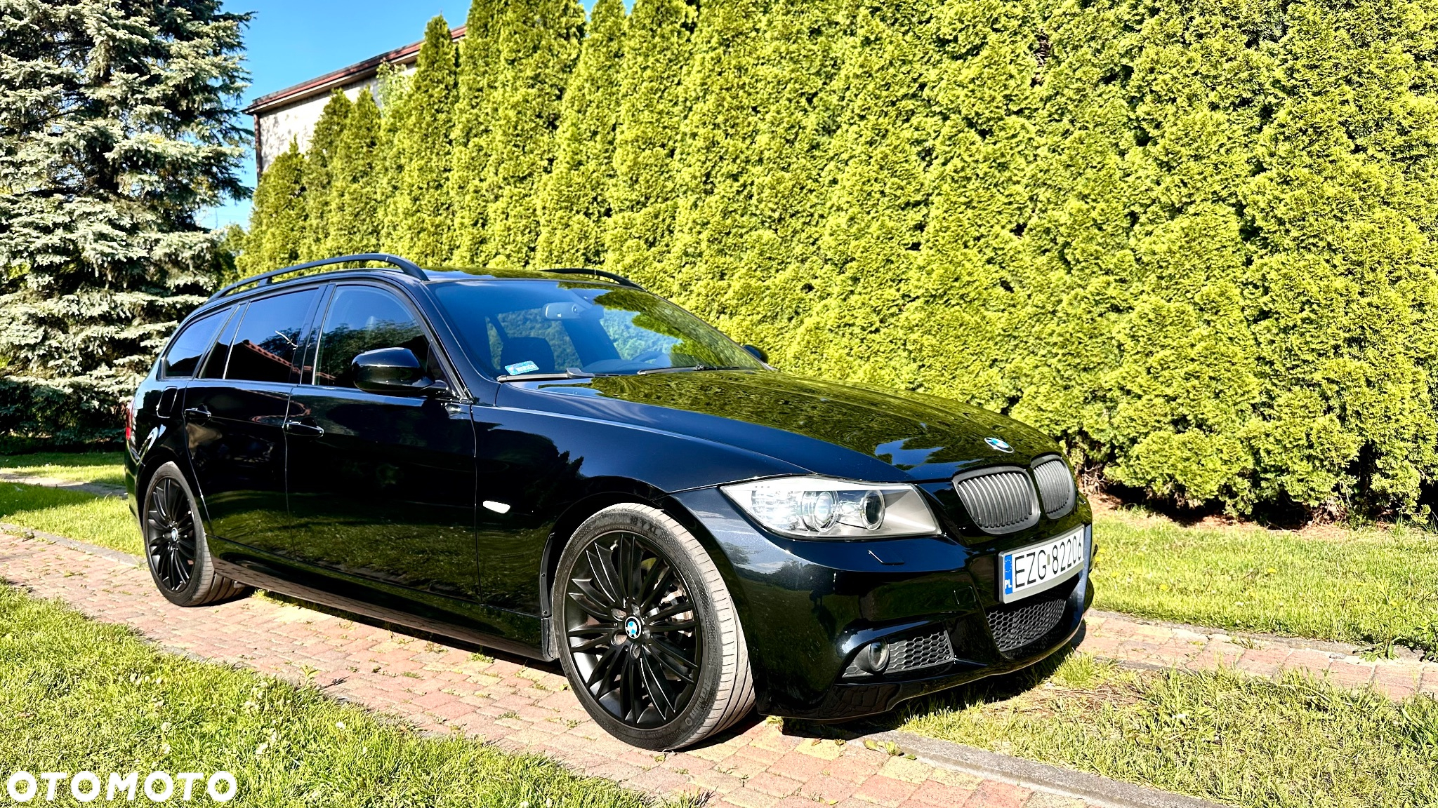 BMW Seria 3 325d - 8