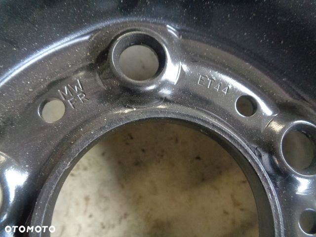NOWE KOŁA 16 PEUGEOT OPEL 5X108 SEMPERIT 215/70R16 - 4