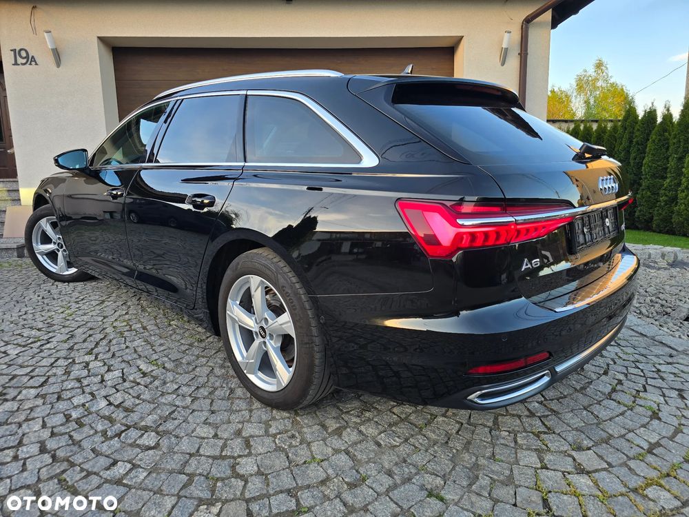 Audi A6 Avant 40 TDI S tronic - 9