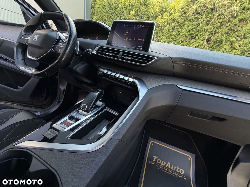 Peugeot 3008 2.0 BlueHDi GT S&S EAT6 - 17