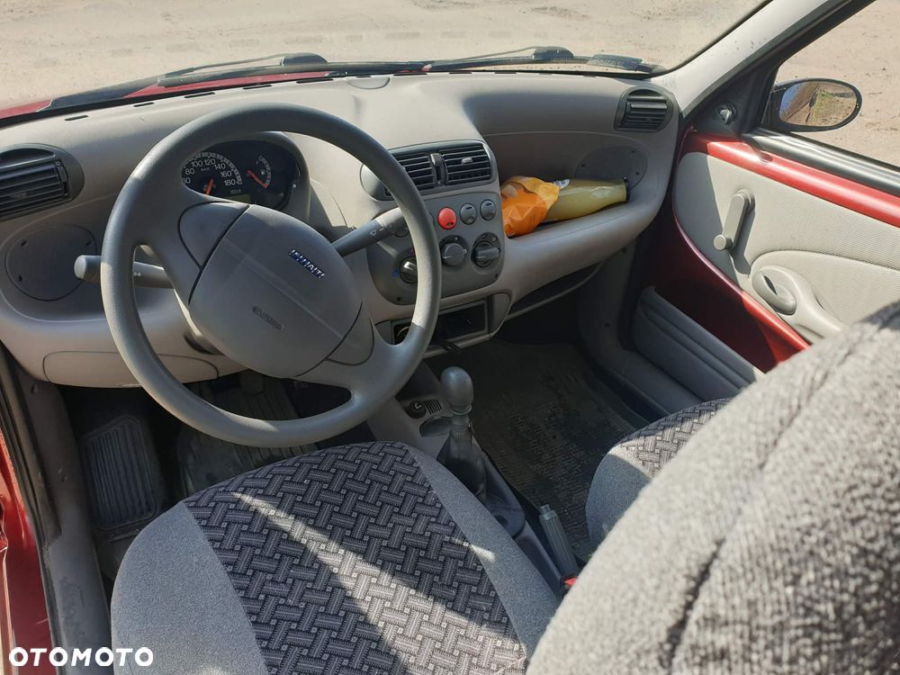 Fiat Seicento Active - 12