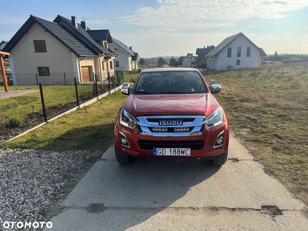 Isuzu D-Max 1.9 DC LSX Prime - 23