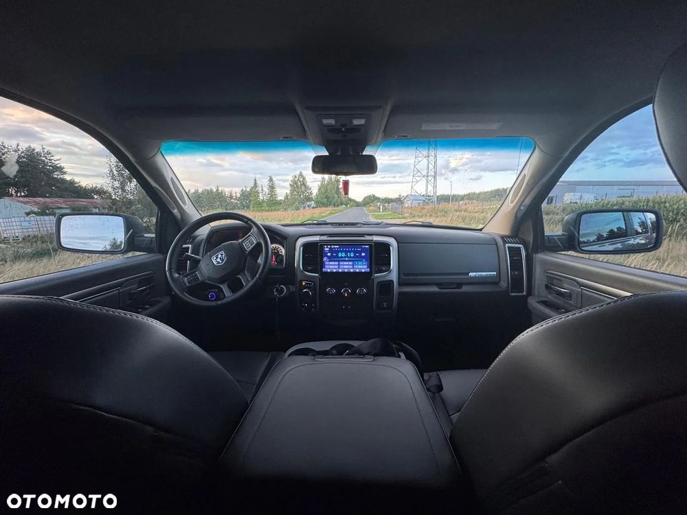 Dodge RAM 1500 5.7 4x4 - 27