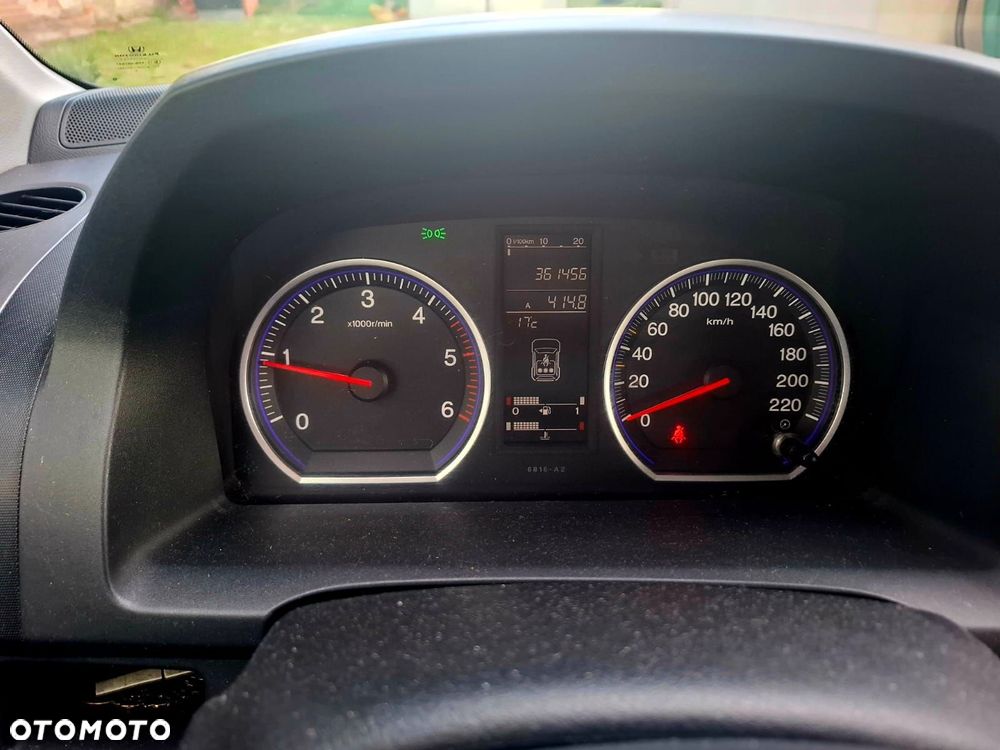 Honda CR-V 2.2i CTDi LS - 6