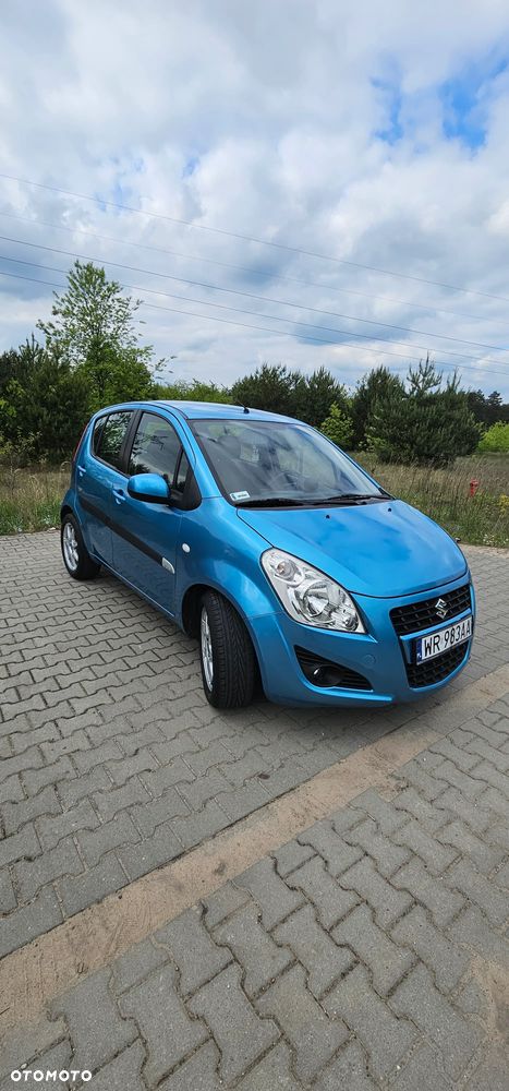 Suzuki Splash 1.2 Automatik active+ - 8