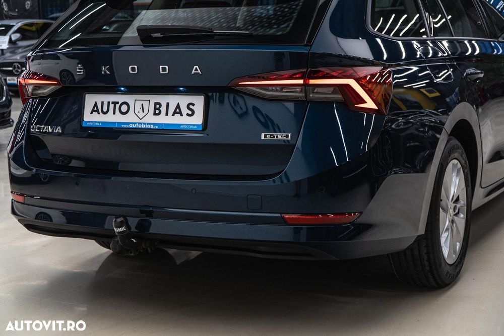 Skoda Octavia 1.0 TSI e-TEC DSG Style - 14