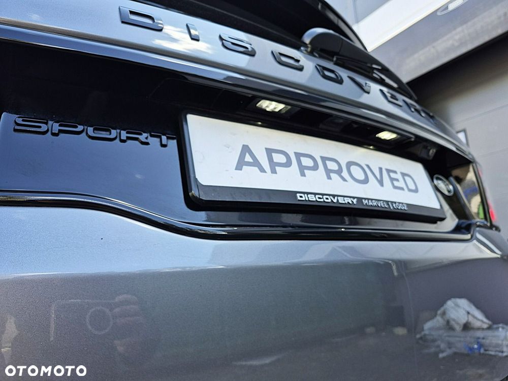 Land Rover Discovery Sport D200 Dynamic S - 18