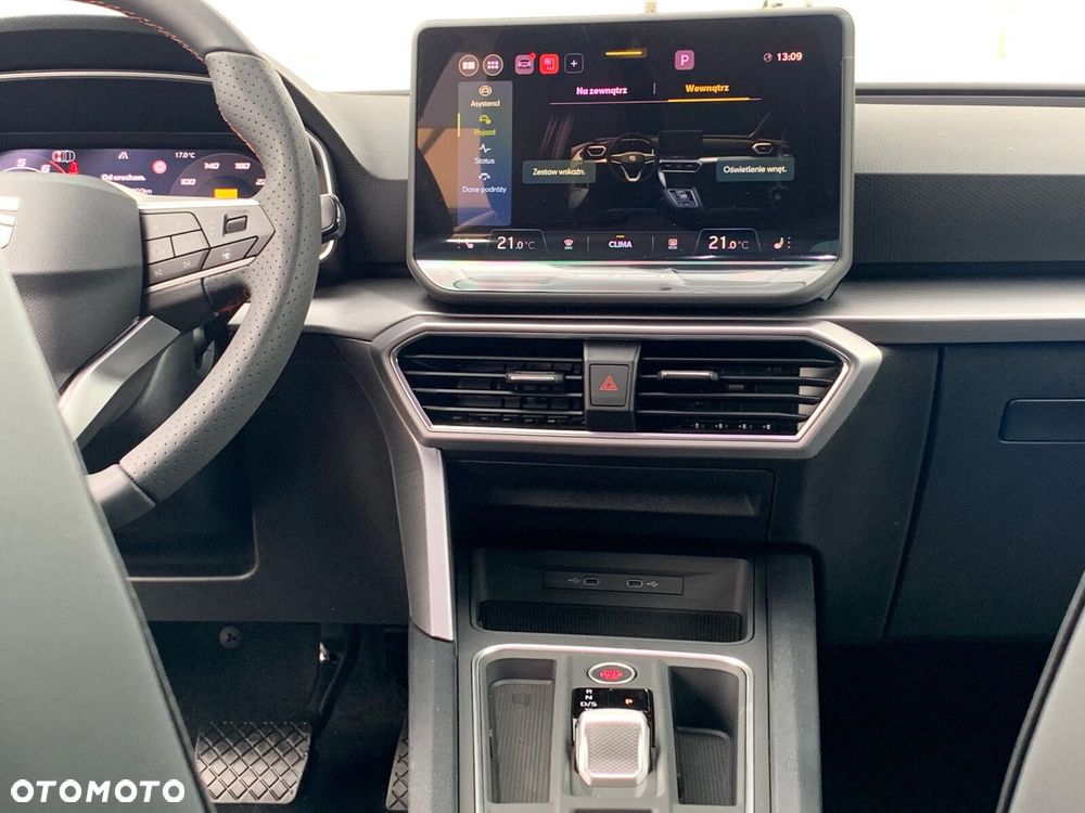 Seat Leon 1.5 eTSI FR DSG - 12