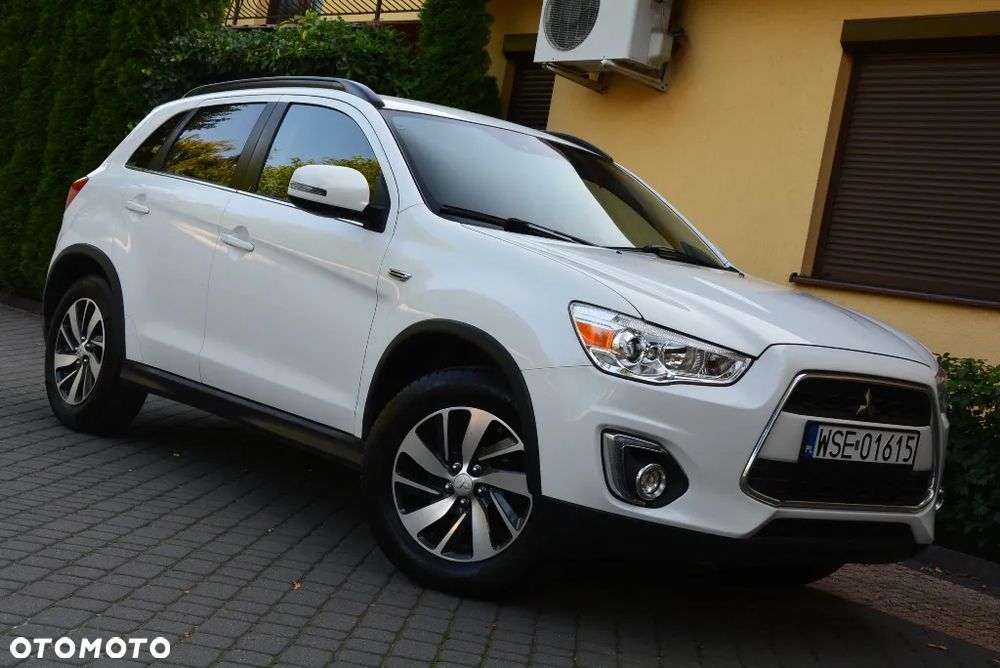 Mitsubishi ASX 1.6 Intense Plus Navi - 9
