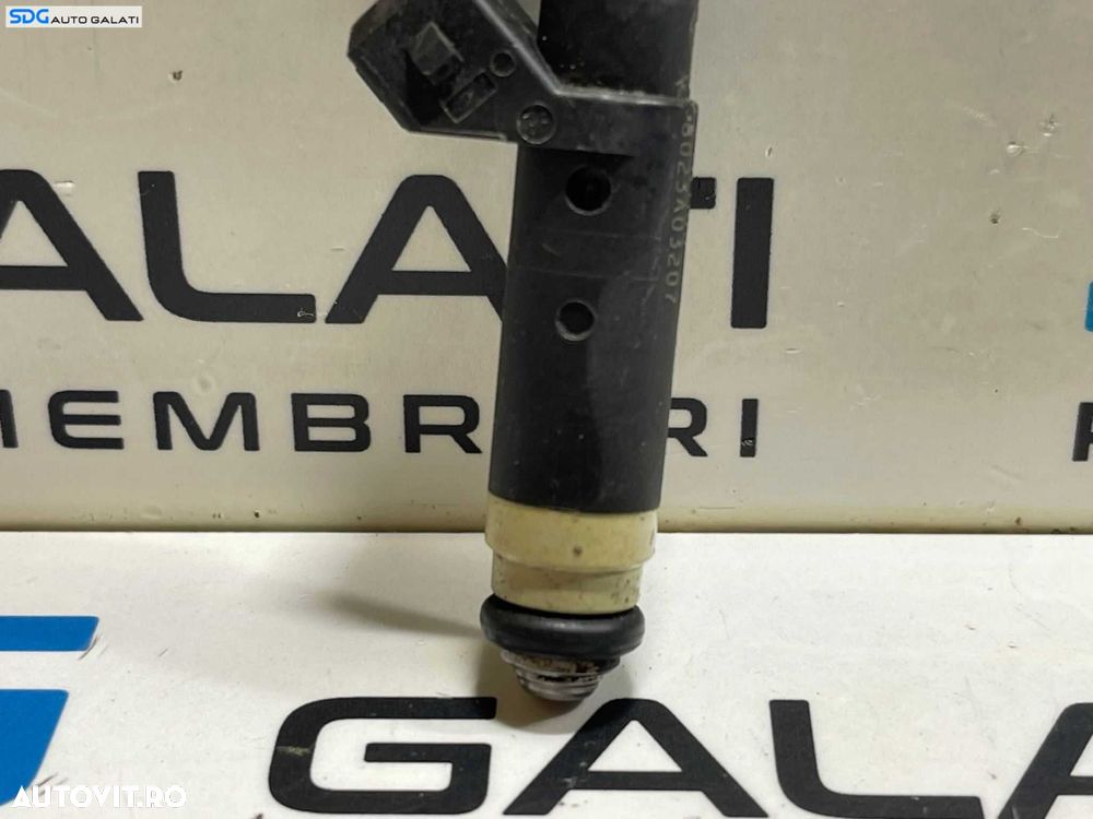 Injector Injectoare Renault Megane 2 1.6 Benzina 2002 - 2008 Cod ITGM60 H274263 [N0009] - 3