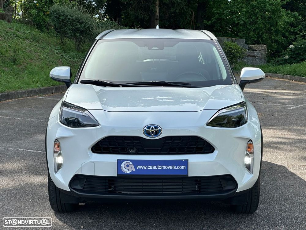 Toyota Yaris Cross 1.5 HDF Comfort Plus - 3