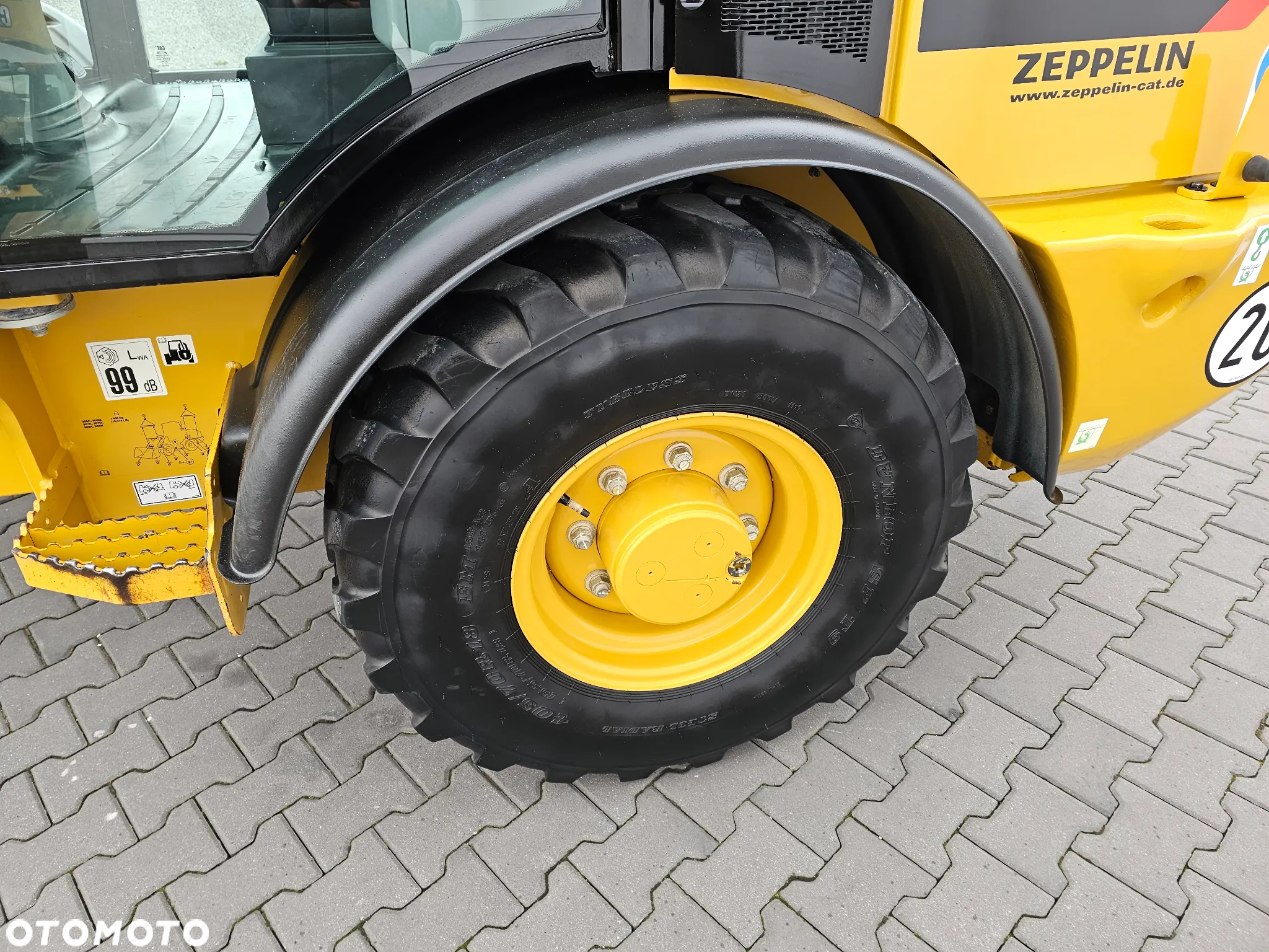 Caterpillar 906 M - 37