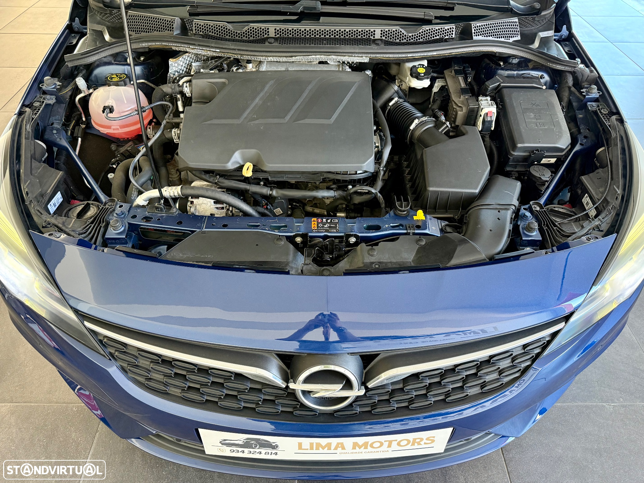 Opel Astra Sports Tourer 1.5 D GS Line S/S - 27