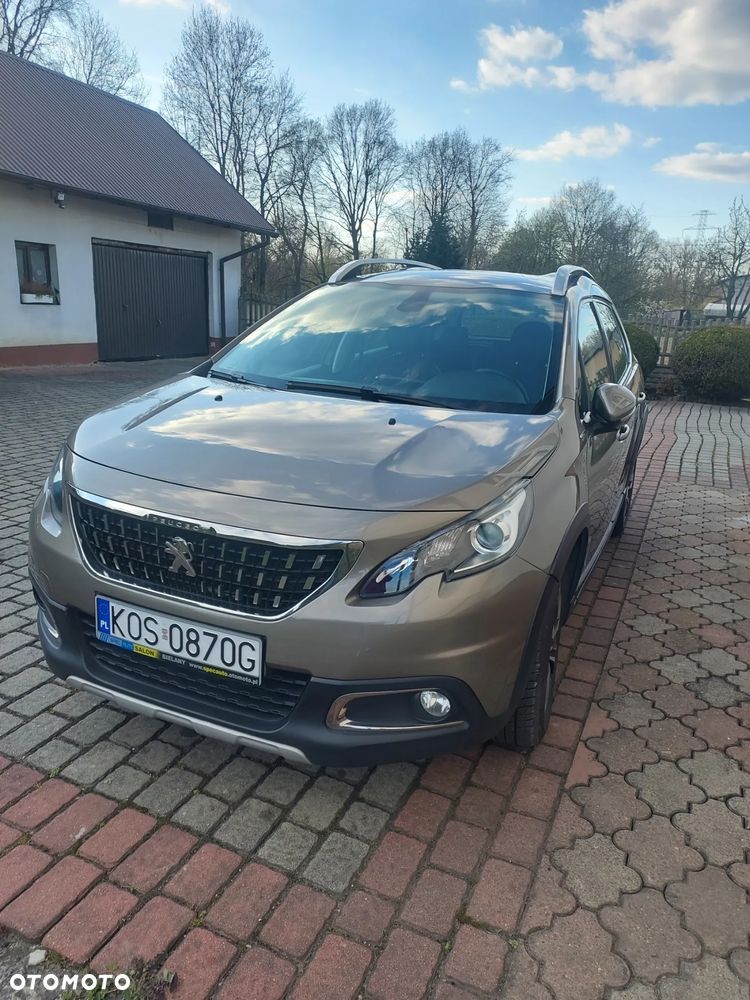 Peugeot 2008 1.6 BlueHDi Allure - 1