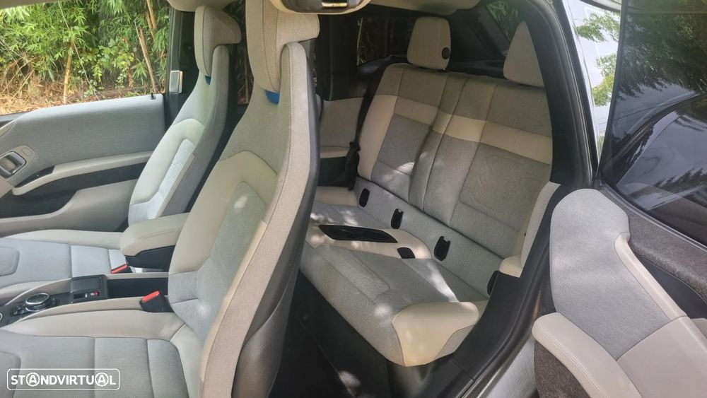 BMW i3 +EXA +Comfort Package Advance - 6