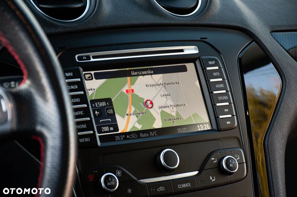 Ford Mondeo 2.2 TDCi Titanium X - 32