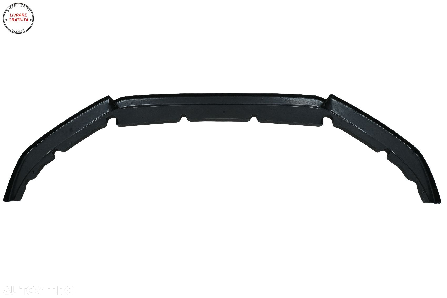 Prelungire Bara Fata Ford Puma (2019-Up) Negru- livrare gratuita - 7
