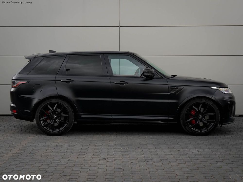 Land Rover Range Rover Sport - 15