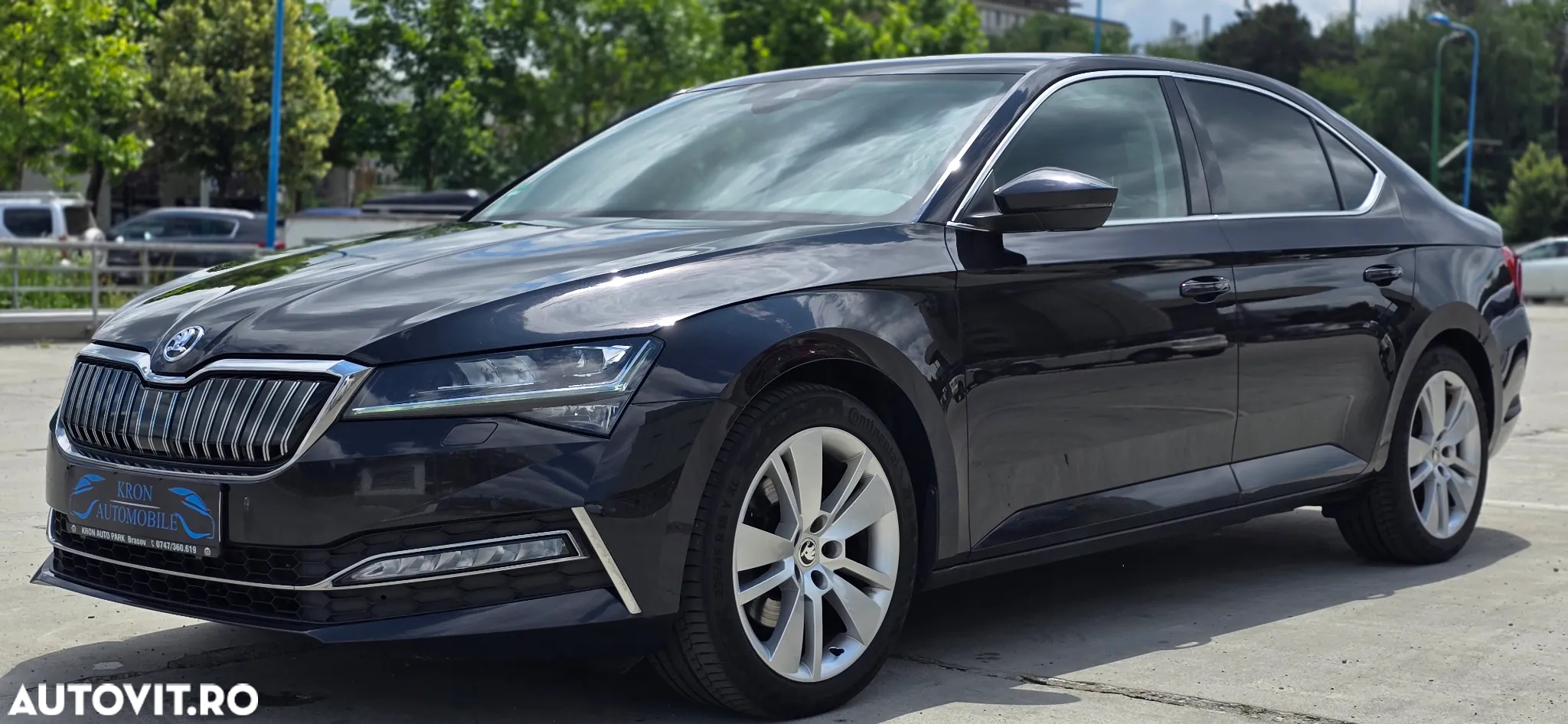 Skoda Superb 1.4 TSI PHEV Style - 24
