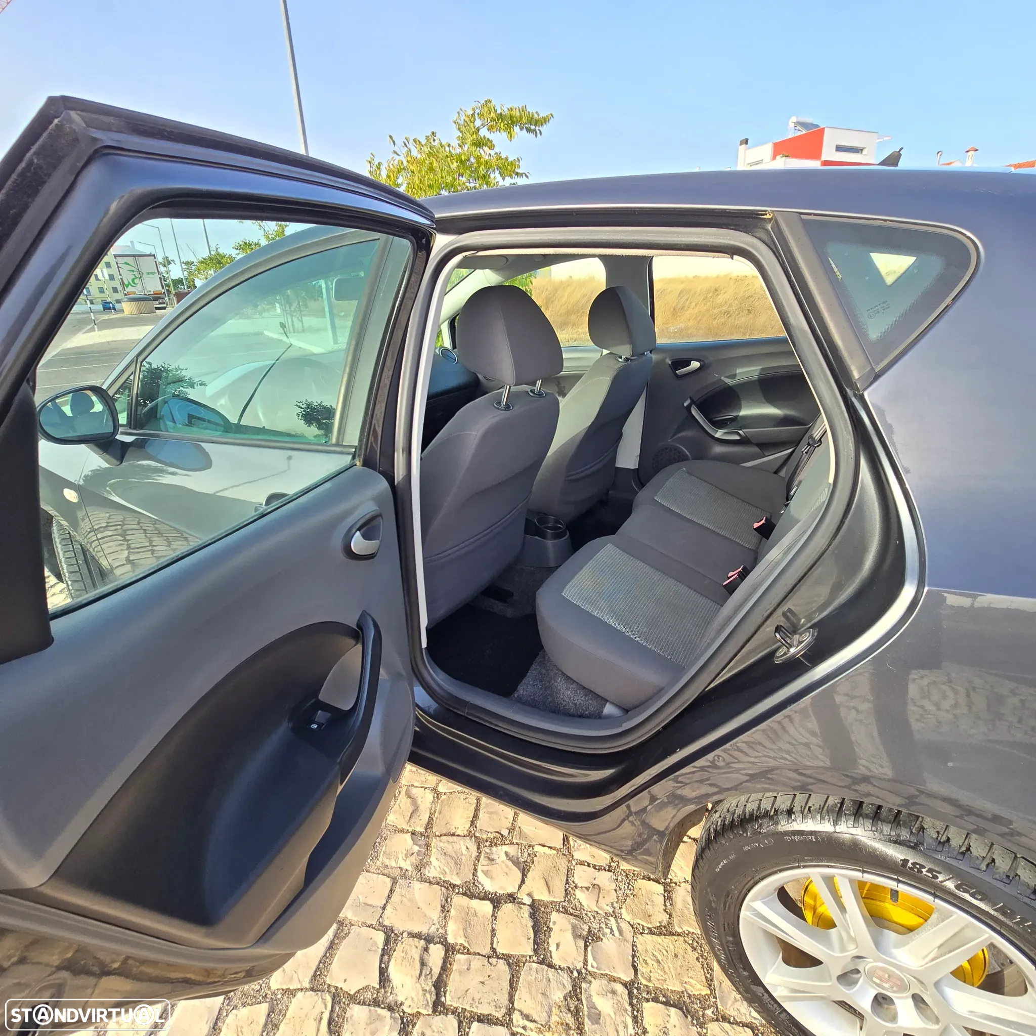 SEAT Ibiza 1.2 12V Reference - 12