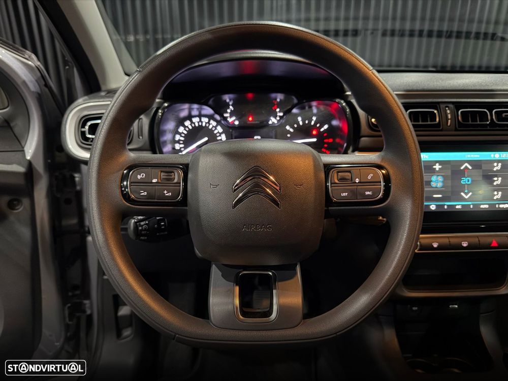 Citroën C3 1.2 PureTech C-Series - 18