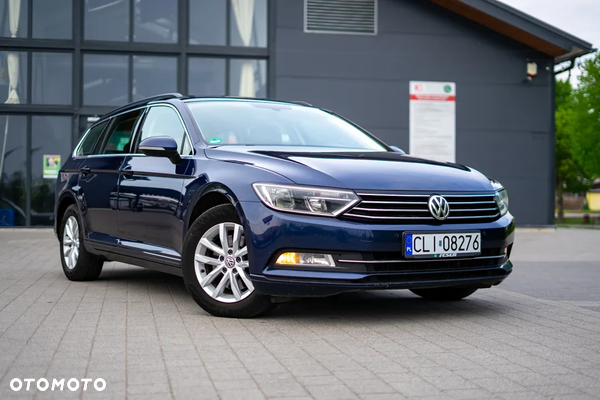 Volkswagen Passat 2.0 TDI BMT Comfortline