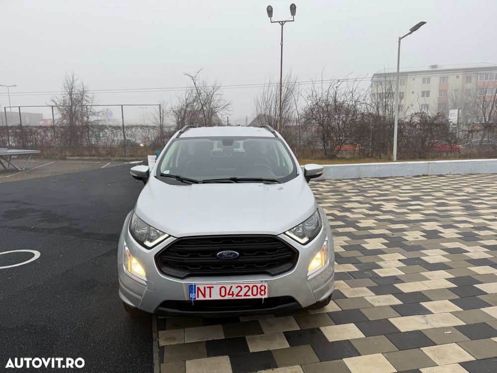 Ford EcoSport 1.0 EcoBoost ST-LINE - 2