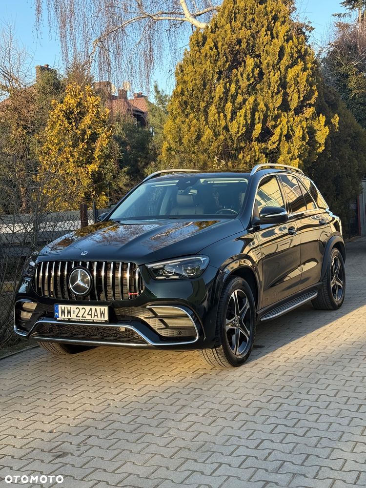 Mercedes-Benz GLE 300 d 4-Matic Premium - 36