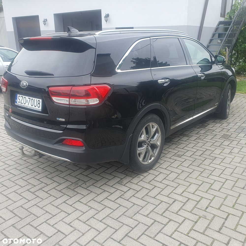 Kia Sorento 2.0 CRDI XL - 4