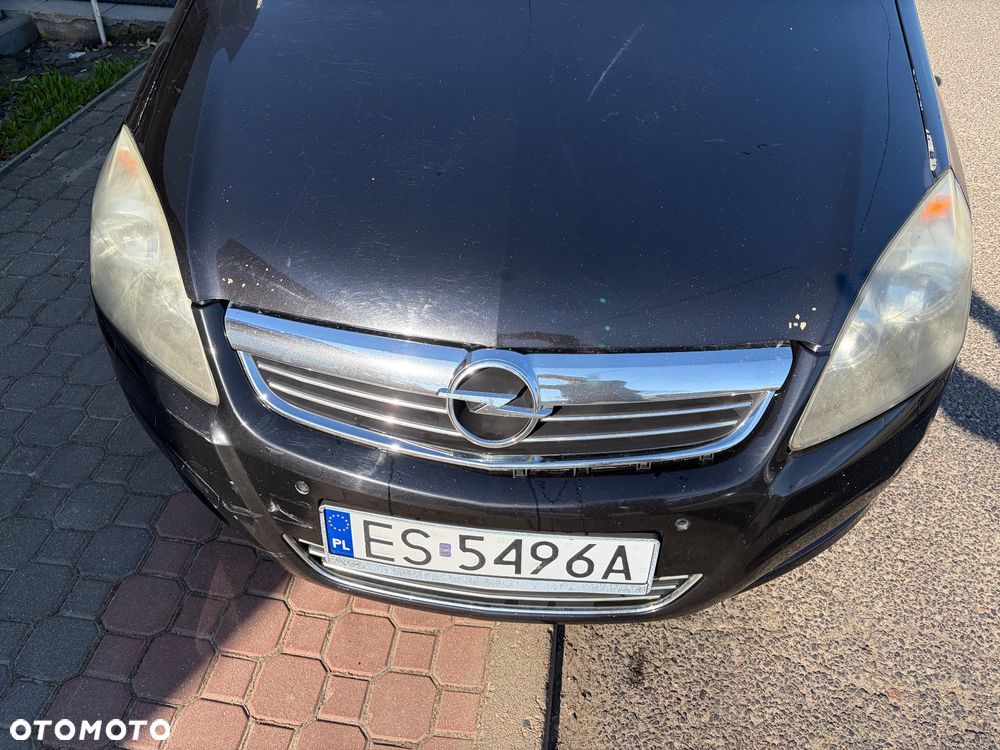 Opel Zafira 1.7 CDTI Cosmo - 7