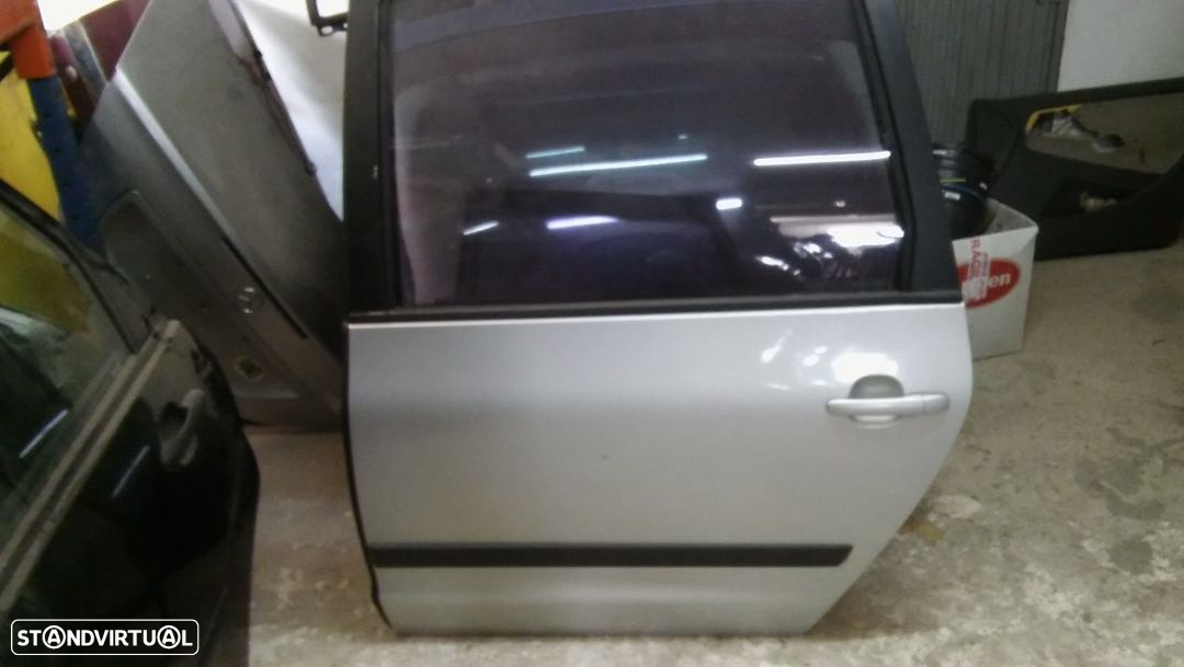 Portas completas vw sharan seat alhambra 7m - 2