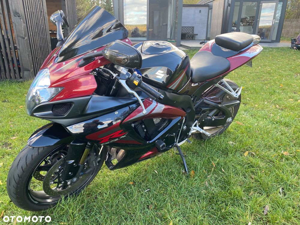 Suzuki GSX-R - 2